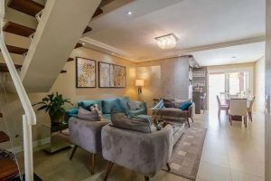 Casa em Condomínio à venda com 180m², 3 dormitórios, 1 suíte, 2 vagas no bairro Ipanema em Porto Alegre - Foto 3