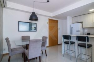Apartamento com 54m², 1 dormitório, 1 vaga no bairro Três Figueiras em Porto Alegre - Foto 4
