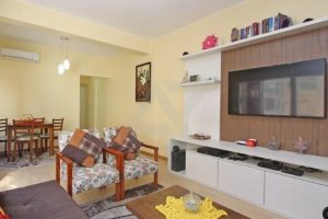 Apartamento à venda com 89m², 3 dormitórios, 1 suíte no bairro Centro Histórico em Porto Alegre - Foto 2