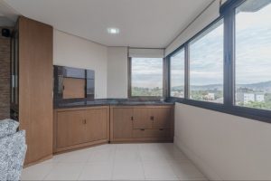 Apartamento à venda com 124m², 3 dormitórios, 1 suíte, 4 vagas no bairro Petrópolis em Porto Alegre - Foto 5