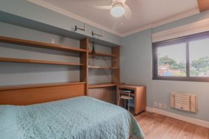 Apartamento à venda com 124m², 3 dormitórios, 1 suíte, 4 vagas no bairro Petrópolis em Porto Alegre - Foto 28