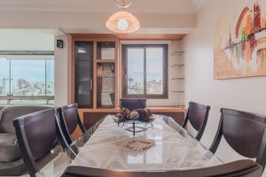 Apartamento à venda com 124m², 3 dormitórios, 1 suíte, 4 vagas no bairro Petrópolis em Porto Alegre - Foto 32