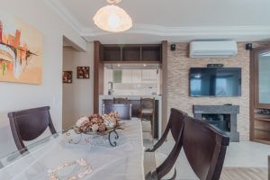 Apartamento à venda com 124m², 3 dormitórios, 1 suíte, 4 vagas no bairro Petrópolis em Porto Alegre - Foto 34