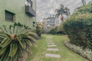 Apartamento à venda com 124m², 3 dormitórios, 1 suíte, 4 vagas no bairro Petrópolis em Porto Alegre - Foto 56