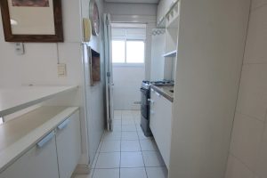 Apartamento à venda com 47m², 1 dormitório, 1 suíte, 2 vagas no bairro Cidade Baixa em Porto Alegre - Foto 3