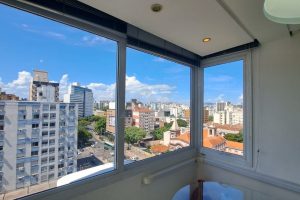 Apartamento à venda com 47m², 1 dormitório, 1 suíte, 2 vagas no bairro Cidade Baixa em Porto Alegre - Foto 8