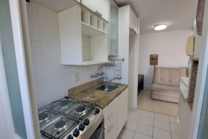 Apartamento à venda com 47m², 1 dormitório, 1 suíte, 2 vagas no bairro Cidade Baixa em Porto Alegre - Foto 4