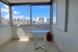 Apartamento à venda com 47m², 1 dormitório, 1 suíte, 2 vagas no bairro Cidade Baixa em Porto Alegre - Foto 6