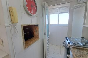 Apartamento à venda com 47m², 1 dormitório, 1 suíte, 2 vagas no bairro Cidade Baixa em Porto Alegre - Foto 5