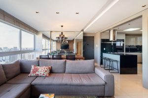 Apartamento à venda com 112m², 3 dormitórios, 1 suíte, 2 vagas no bairro Petropólis em Porto Alegre - Foto 2