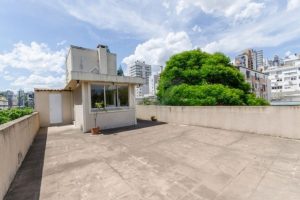Cobertura à venda com 225m², 3 dormitórios, 1 suíte, 1 vaga no bairro Petrópolis em Porto Alegre - Foto 20