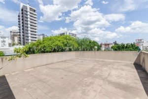 Cobertura à venda com 225m², 3 dormitórios, 1 suíte, 1 vaga no bairro Petrópolis em Porto Alegre - Foto 21