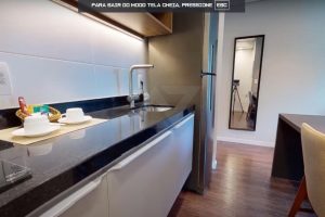 Apartamento à venda com 33m², 1 dormitório, 1 suíte, 1 vaga no bairro Moinhos de Vento em Porto Alegre - Foto 5