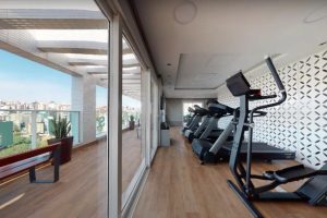 Apartamento à venda com 33m², 1 dormitório, 1 suíte, 1 vaga no bairro Moinhos de Vento em Porto Alegre - Foto 7