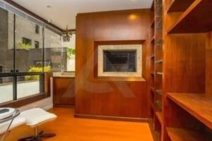 Apartamento com 84m², 2 dormitórios, 1 suíte, 1 vaga no bairro Bela Vista em Porto Alegre - Foto 5