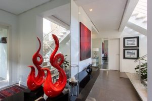 Casa em Condomínio à venda com 459m², 5 dormitórios, 5 suítes, 4 vagas no bairro Pedra Redonda em Porto Alegre - Foto 3