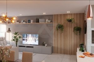 Apartamento à venda com 90m², 3 dormitórios, 1 suíte, 2 vagas no bairro Cristo Redentor em Porto Alegre - Foto 4