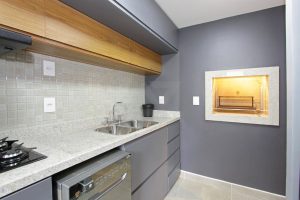 Apartamento à venda com 101m², 3 dormitórios, 3 suítes, 2 vagas no bairro Menino Deus em Porto Alegre - Foto 9