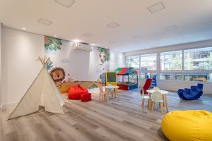 Apartamento à venda com 112m², 3 dormitórios, 3 suítes, 2 vagas no bairro Auxiliadora em Porto Alegre - Foto 61