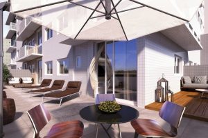 Apartamento à venda com 68m², 2 dormitórios, 2 suítes, 1 vaga no bairro Navegantes em Capão da Canoa - Foto 5