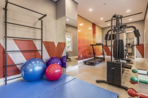 Apartamento à venda com 57m², 2 dormitórios, 1 suíte, 1 vaga no bairro Santo Antônio em Porto Alegre - Foto 5