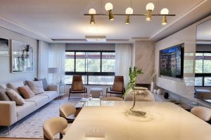 Apartamento à venda com 195m², 3 dormitórios, 1 suíte, 3 vagas no bairro Três Figueiras em Porto Alegre - Foto 9