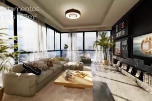 Apartamento à venda com 105m², 2 dormitórios, 1 suíte, 2 vagas no bairro Zona Nova em Capão da Canoa - Foto 5