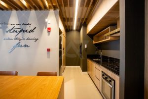 Studio à venda com 46m², 1 dormitório, 1 vaga no bairro Cidade Baixa em Porto Alegre - Foto 31