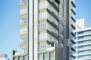 Apartamento à venda com 141m², 2 dormitórios, 2 suítes, 1 vaga no bairro Zona Nova em Capão da Canoa - Foto 3