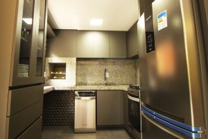 Apartamento à venda com 63m², 2 dormitórios, 1 suíte, 1 vaga no bairro Bela Vista em Porto Alegre - Foto 9