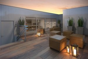 Apartamento à venda com 81m², 2 dormitórios, 2 suítes, 2 vagas no bairro Moinhos de Vento em Porto Alegre - Foto 9