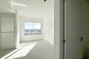 Apartamento à venda com 43m², 1 dormitório, 1 suíte, 1 vaga no bairro Moinhos de Vento em Porto Alegre - Foto 2