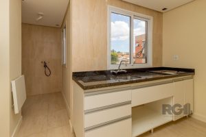 Apartamento à venda com 70m², 2 dormitórios, 1 suíte, 1 vaga no bairro Jardim Sabará em Porto Alegre - Foto 8