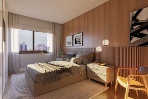 Apartamento à venda com 191m², 3 dormitórios, 1 suíte, 3 vagas no bairro Rio Branco em Porto Alegre - Foto 5