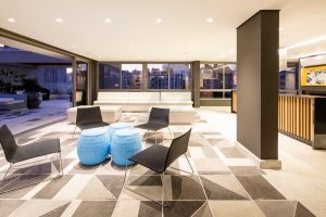 Studio à venda com 46m², 1 dormitório, 1 vaga no bairro Cidade Baixa em Porto Alegre - Foto 43