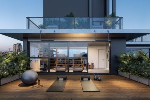 Apartamento à venda com 94m², 1 dormitório, 1 vaga no bairro Petrópolis em Porto Alegre - Foto 8