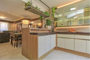 Casa em Condomínio à venda com 145m², 3 dormitórios, 1 suíte, 2 vagas no bairro São Sebastião em Porto Alegre - Foto 4