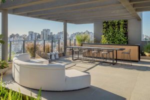 Apartamento à venda com 143m², 3 dormitórios, 3 suítes, 2 vagas no bairro Rio Branco em Porto Alegre - Foto 4