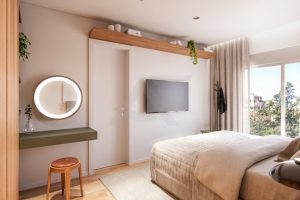 Apartamento à venda com 95m², 3 dormitórios, 3 suítes, 2 vagas no bairro Passo da Areia em Porto Alegre - Foto 9