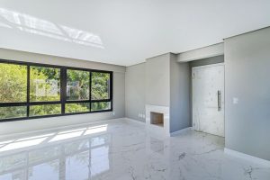 Apartamento à venda com 81m², 2 dormitórios, 2 suítes, 2 vagas no bairro Petrópolis em Porto Alegre - Foto 4
