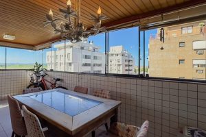 Apartamento à venda com 123m², 3 dormitórios, 1 suíte, 2 vagas no bairro Jardim Lindóia em Porto Alegre - Foto 6