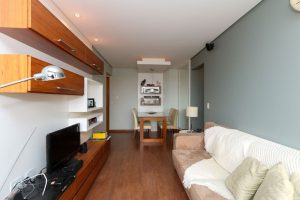 Apartamento à venda com 67m², 2 dormitórios, 1 suíte, 2 vagas no bairro Cidade Baixa em Porto Alegre - Foto 6