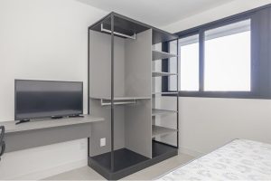 Studio à venda com 25m², 1 dormitório no bairro Rio Branco em Porto Alegre - Foto 2