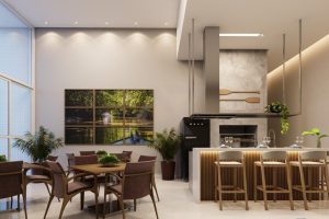 Apartamento à venda com 86m², 2 dormitórios, 1 suíte, 1 vaga no bairro Navegantes em Capão da Canoa - Foto 4