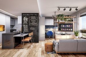 Apartamento à venda com 40m², 1 dormitório, 1 suíte, 1 vaga no bairro Floresta em Porto Alegre - Foto 8