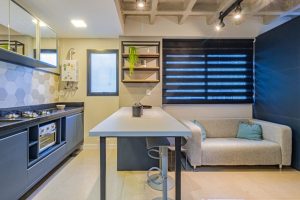 Apartamento à venda com 45m², 1 dormitório, 1 suíte, 1 vaga no bairro Cidade Baixa em Porto Alegre - Foto 27