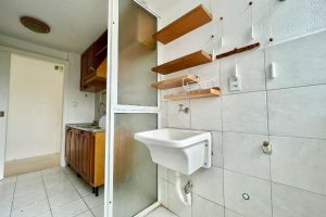 Apartamento à venda com 60m², 2 dormitórios, 1 vaga no bairro Nonoai em Porto Alegre - Foto 7