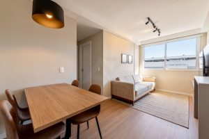 Apartamento à venda com 67m², 3 dormitórios, 1 suíte, 1 vaga no bairro Passo da Areia em Porto Alegre - Foto 5