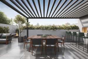 Apartamento à venda com 128m², 3 dormitórios, 3 suítes, 2 vagas no bairro Moinhos de Vento em Porto Alegre - Foto 9