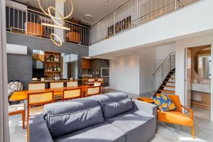 Cobertura à venda com 182m², 3 dormitórios, 2 suítes, 3 vagas no bairro Menino Deus em Porto Alegre - Foto 6